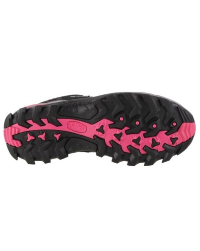 DEPORTIVO RIGEL LOW WOMAN TREKKING SHOE WP GREY / FUXIA / ICE
