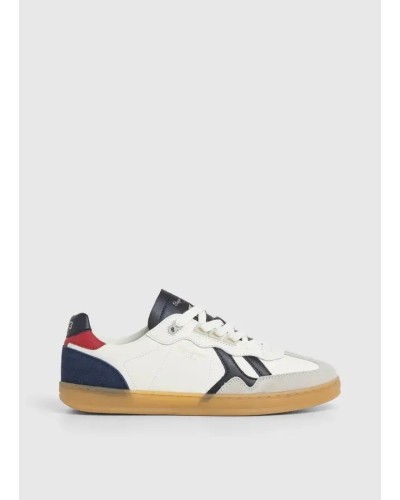 DEPORTIVO BALL ORIGIN MAN MOUSSE WHITE