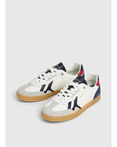 DEPORTIVO BALL ORIGIN MAN MOUSSE WHITE