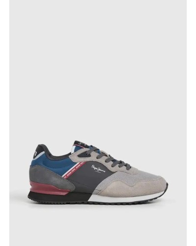 DEPORTIVO LONDON BRICK MAN GREY