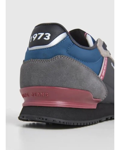DEPORTIVO LONDON BRICK MAN GREY