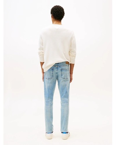 PANTALÓN LARGO VAQUERO SCANTON SLIM DENIM LIGHT