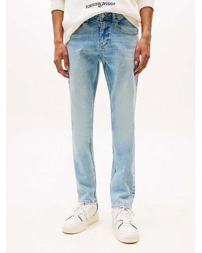 PANTALÓN LARGO VAQUERO SCANTON SLIM DENIM LIGHT