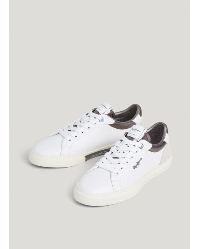 DEPORTIVO KENTON COURT WOMAN DARK SHADOW GREY