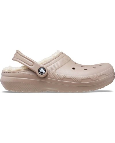ZUECO CROCS CLASSIC LINED CLO U QUARTZ
