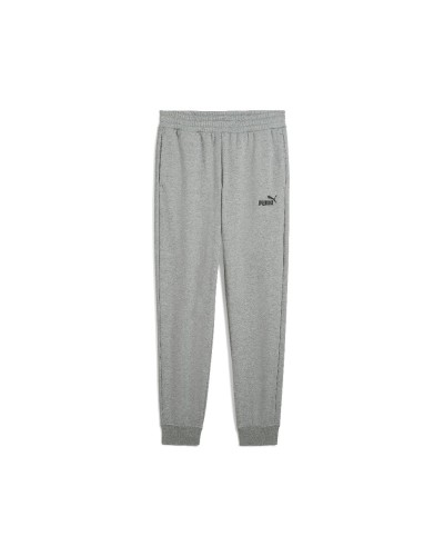 PANTALÓN LARGO ESS NO.1 LOGO SLIM SWEATPANTS GRIS