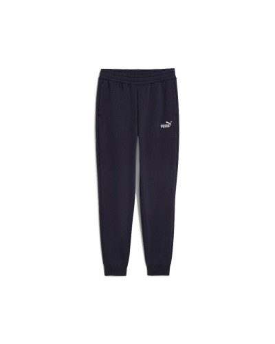 PANTALÓN LARGO ESS NO.1 LOGO SLIM SWEATPANTS MARINO