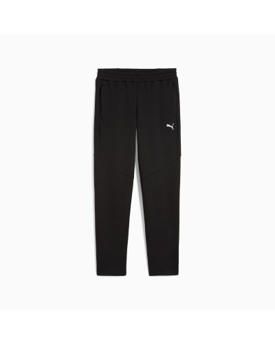 PANTALÓN LARGO EVOSTRIPE PANTS DK NEGRO