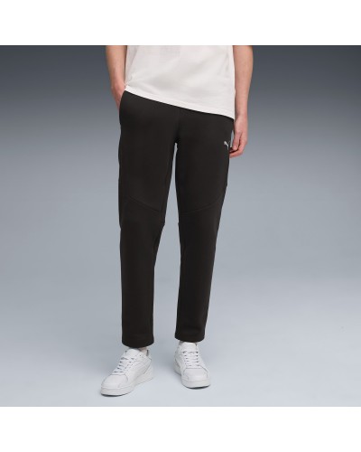 PANTALÓN LARGO EVOSTRIPE PANTS DK NEGRO