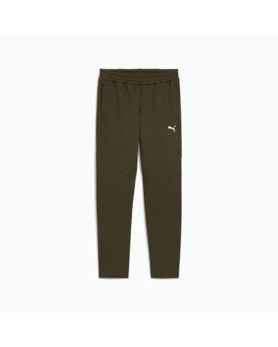 PANTALÓN LARGO EVOSTRIPE PANTS DK VERDE