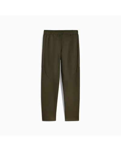 PANTALÓN LARGO EVOSTRIPE PANTS DK VERDE