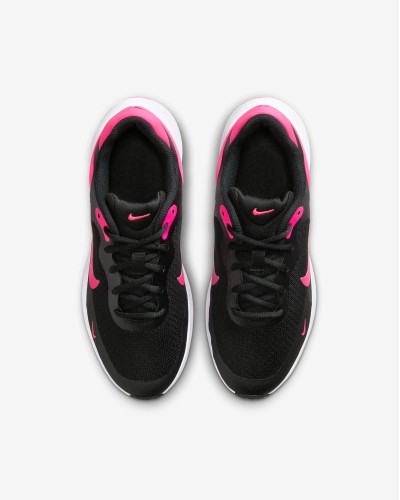 DEPORTIVO NIKE REVOLUTION 7 NEGRO / ROSA