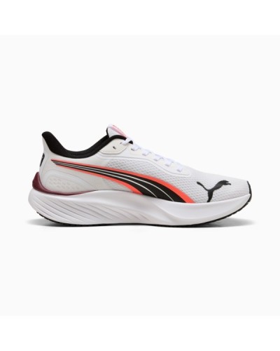 DEPORTIVO POUNCE LITE BLANCO / ROJO