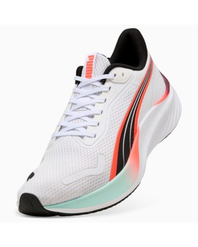 DEPORTIVO POUNCE LITE BLANCO / ROJO