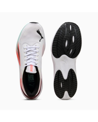 DEPORTIVO POUNCE LITE BLANCO / ROJO