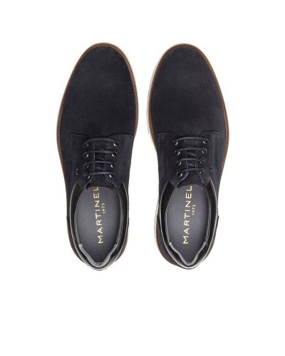 ZAPATO CASUAL PIEL FULTON DARKBLUE