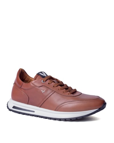DEPORTIVO PIEL HANBURY CUERO
