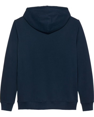 SUDADERA CAPUCHA TOMMY JEANS MAN REG RWB FLAG HOODIE EXT DARK NIGHT NAVY