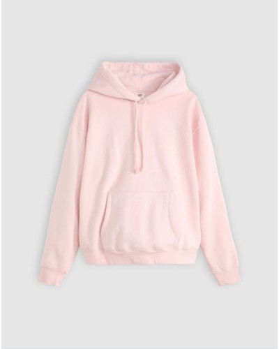 SUDADERA CAPUCHA EVERYDAY HOODIE PEACHSKIN