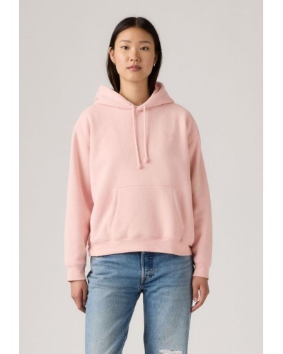 SUDADERA CAPUCHA EVERYDAY HOODIE PEACHSKIN