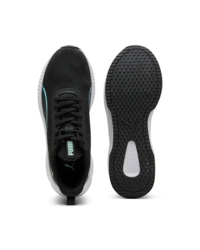 DEPORTIVO FLYER LITE 3 NEGRO / AZUL / VERDE