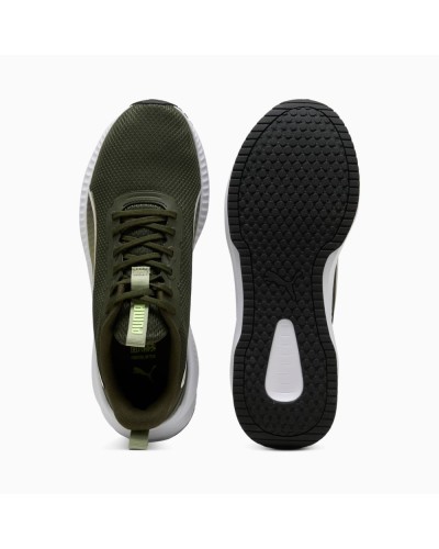 DEPORTIVO FLYER LITE 3 VERDE / BLANCO
