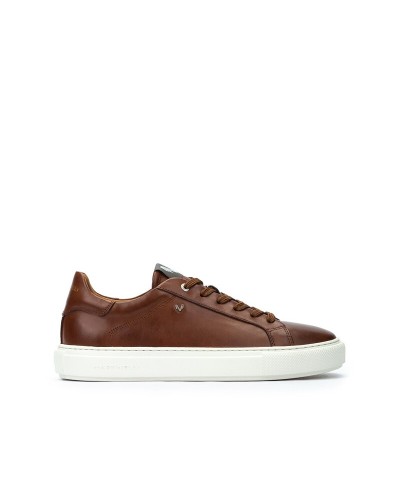 DEPORTIVO PIEL HASTINGS CUERO