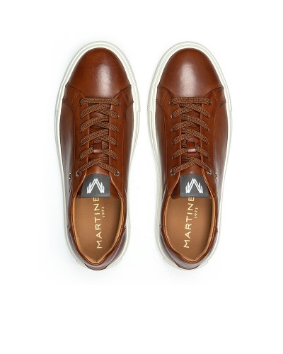 DEPORTIVO PIEL HASTINGS CUERO