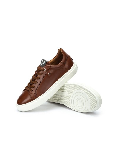 DEPORTIVO PIEL HASTINGS CUERO