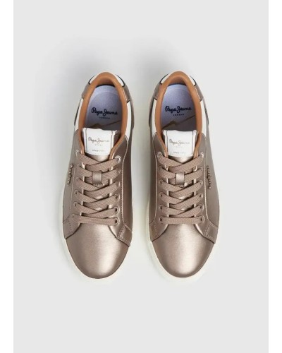 DEPORTIVO KENTON GLAM WOMAN BRONZE BEIGE
