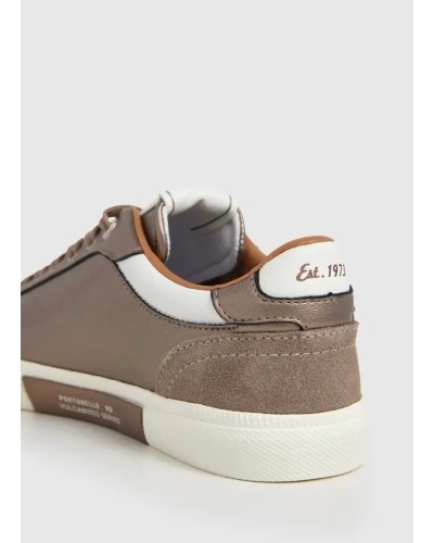 DEPORTIVO KENTON GLAM WOMAN BRONZE BEIGE