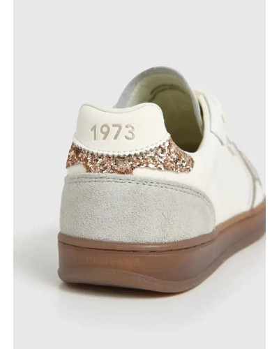 DEPORTIVO BALL BASIC WOMAN MOUSSE WHITE