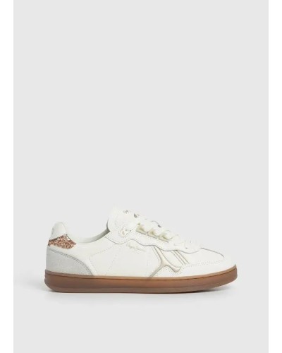 DEPORTIVO BALL BASIC WOMAN MOUSSE WHITE