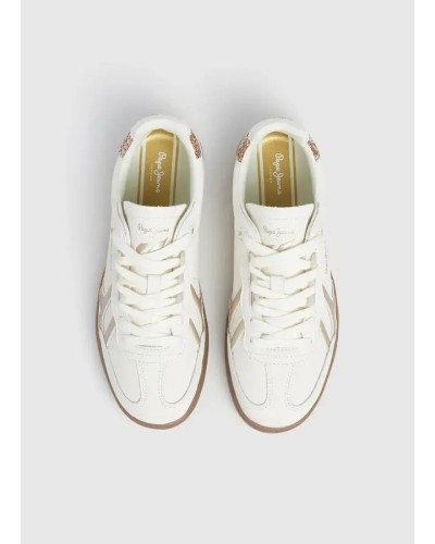DEPORTIVO BALL BASIC WOMAN MOUSSE WHITE