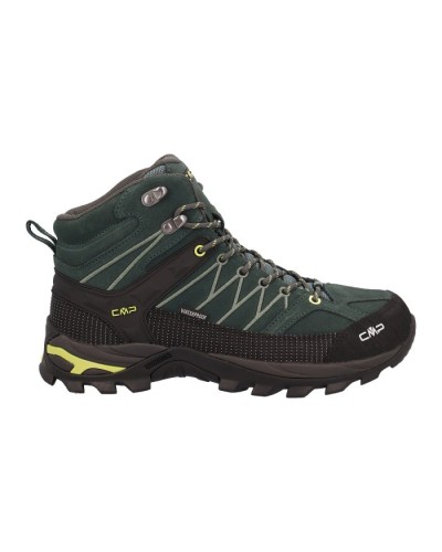 BOTA RIGEL MID TREKKING SHOES WP TREK GREEN / APPLE