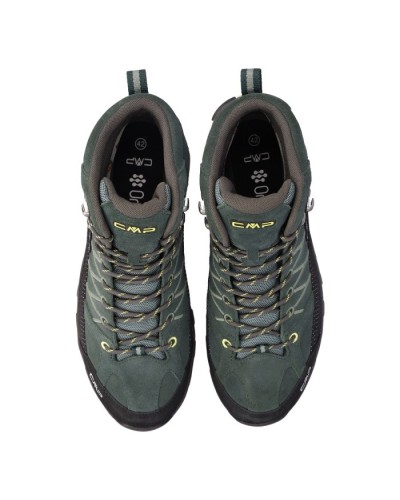 BOTA RIGEL MID TREKKING SHOES WP TREK GREEN / APPLE