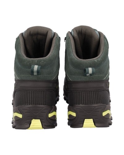BOTA RIGEL MID TREKKING SHOES WP TREK GREEN / APPLE