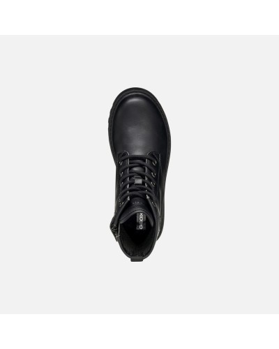 BOTÍN CASEY GIRL BLACK / GUN