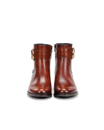 BOTÍN TACÓN TOSCANA LIBANO