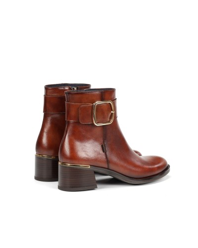 BOTÍN TACÓN TOSCANA LIBANO