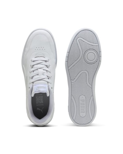 DEPORTIVO COURT LALLY BLANCO / GRIS