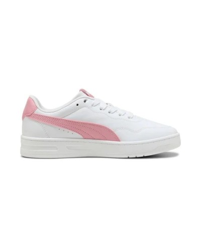 DEPORTIVO COURT LALLY JUNIOR BLANCO / ROSA