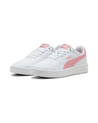 DEPORTIVO COURT LALLY JUNIOR BLANCO / ROSA