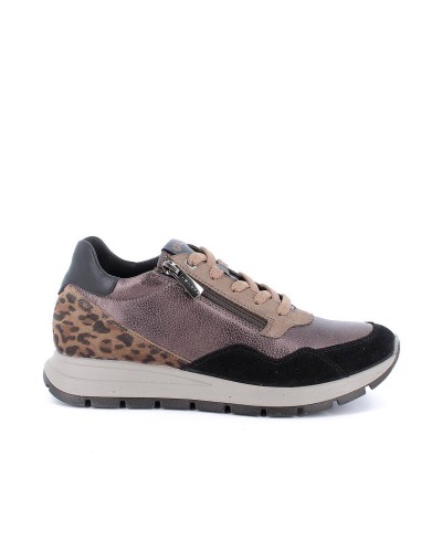 DEPORTIVO FIO BO OM BRONCE/NEGRO