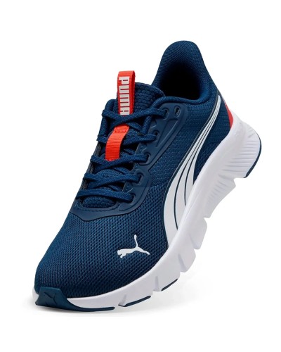 DEPORTIVO FLEXFOCUS LITE MODERN JUNIOR MARINO / ROJO / BLANCO