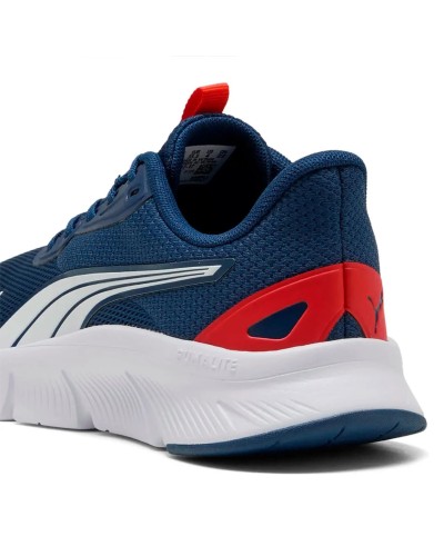 DEPORTIVO FLEXFOCUS LITE MODERN JUNIOR MARINO / ROJO / BLANCO
