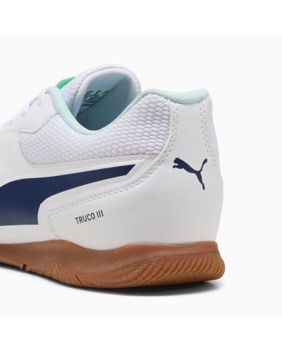 DEPORTIVO FÚTBOL TRUCO III BLANCO / AZUL