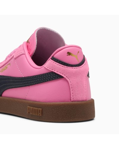 DEPORTIVO PUMA CLUB II ERA JUNIOR ROSA / MARINO