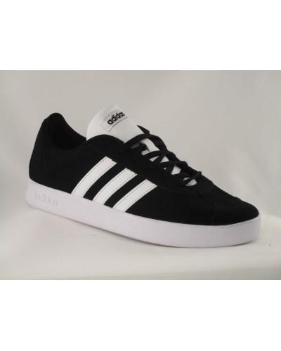 DEPORTIVO VL COURT 2.0 K PIEL/SINTÉTICO CORE BLACK/FTWR WHITE/CORE BLACK