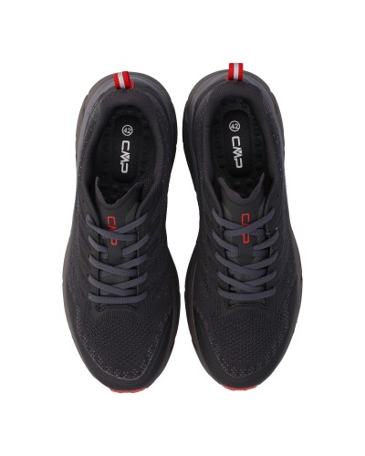 DEPORTIVO RAHMSY MULTIFUNCTIONAL SHOES WP PIOMBO / FERRARI